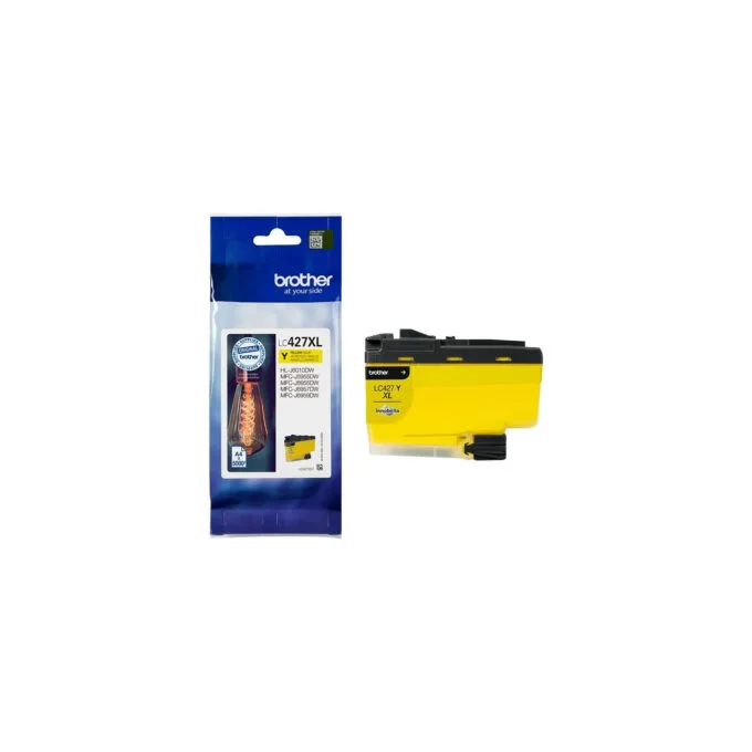 Ink - LC427XLY - Yellow — image 1