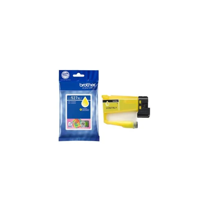 Ink - LC527XLY - Yellow — image 1