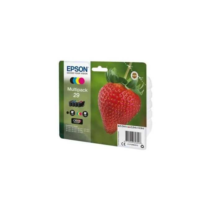 Ink Multipack 29 - C13T29864012 - Ink Multipack 29 — image 2