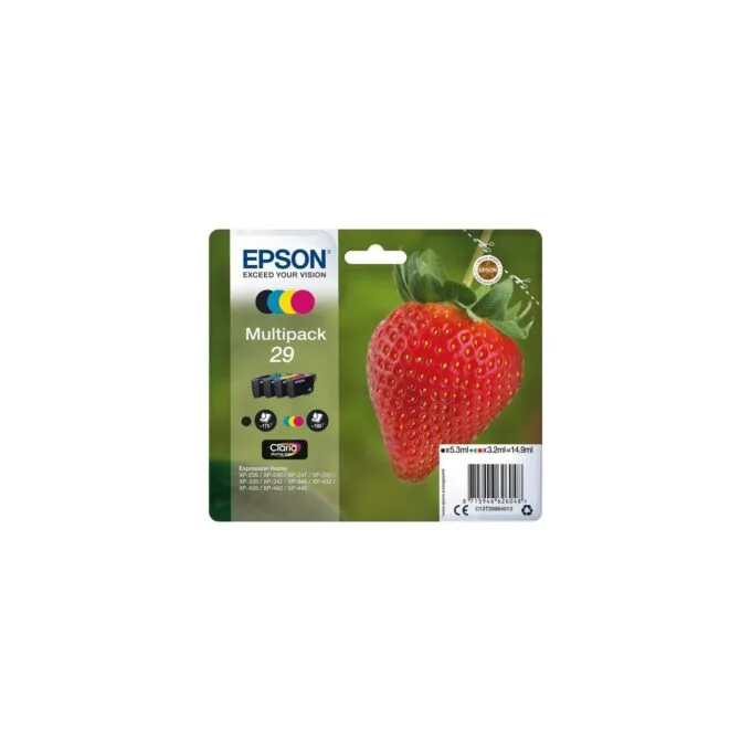 Ink Multipack 29 - C13T29864012 - Ink Multipack 29 — image 1