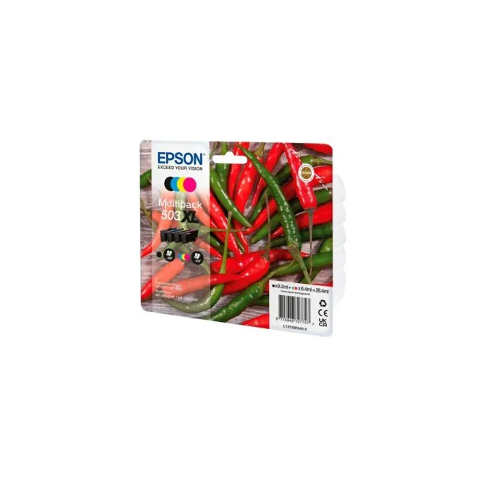Ink Multipack - C13T09R64010 - 503XL — image 2