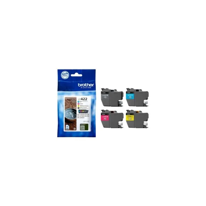 Ink Value Pack - LC-422VAL — image 1
