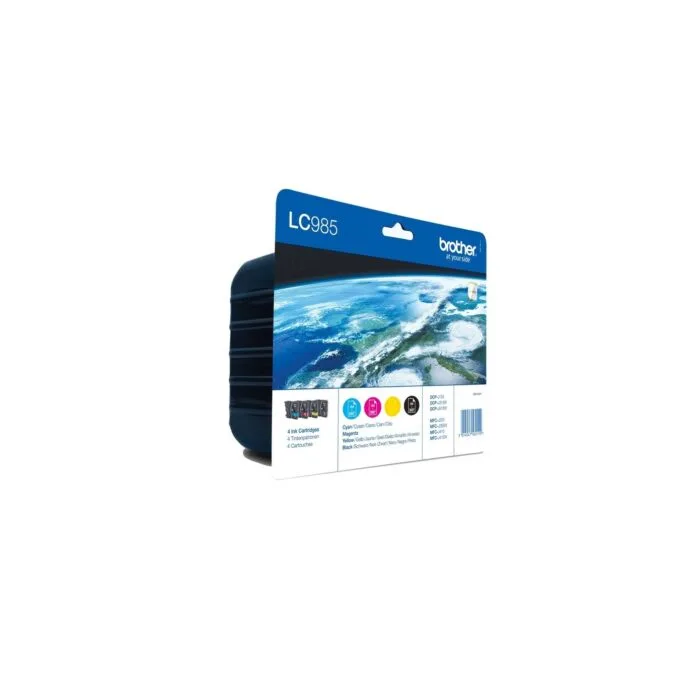 Ink Value Pack - LC-985 - Value Pack — image 1