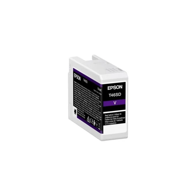 Ink violet T46SD - C13T46SD00 - Ink violet — image 1