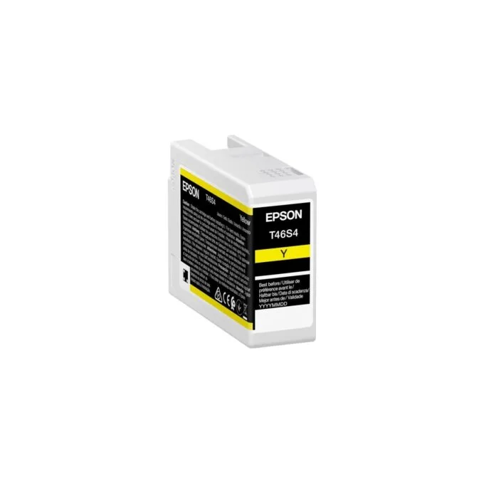 Ink Yellow T46S4 - C13T46S400 - Ink Yellow T46S4 — image 1
