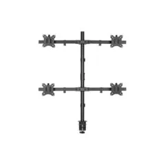 Inline 23108H Desk Bracket for 4 Monitors up to 32" 9kg