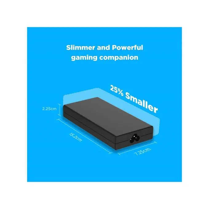 Innergie Laptop Power Adapter - 180G - 180W UK with 5 Laptop Tips — image 4