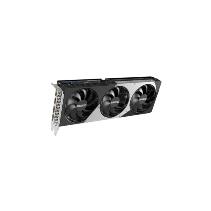 INNO3D GeForce RTX 5060 Ti X3 OC - 16GB - 2602 MHz Boost - Triple-Fan — image 1