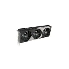 Inno3D GeForce RTX 5070 Ti X3 OC - Black/Grey, 16GB GDDR7, Boost 2482 MHz