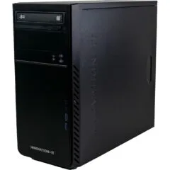 Innovation IT PC Intel Core i5-14400 16GB RAM 512GB NVMe SSD