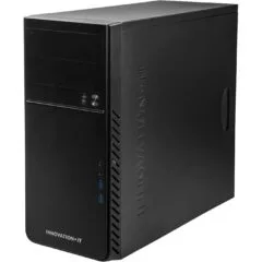 Innovation IT PC Intel i3-14100 16GB 512GB NVMe SSD w/ DVDRW