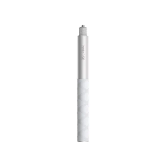 Insta360 114cm Invisible Selfie Stick - Satin White — image 1