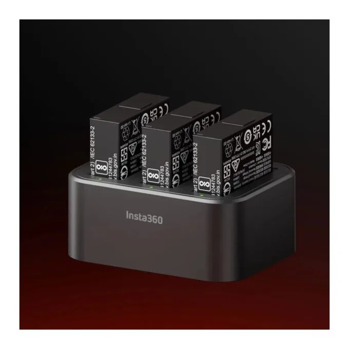 Insta360 Ace series Fast Charge Hub - Fast Charge Hub — image 3