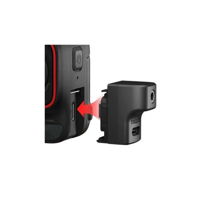 Insta360 Ace series Mic Adapter - Mic Adapter — image 4