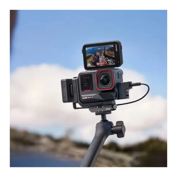 Insta360 Ace Series Quick Release Cold Shoe - Quick Release Cold Shoe — image 2