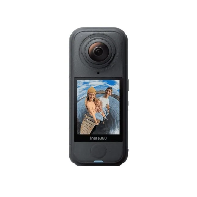 Insta360 Action Camera - X4 Air - Lightweight 8K 360 AI Action Camera — image 1