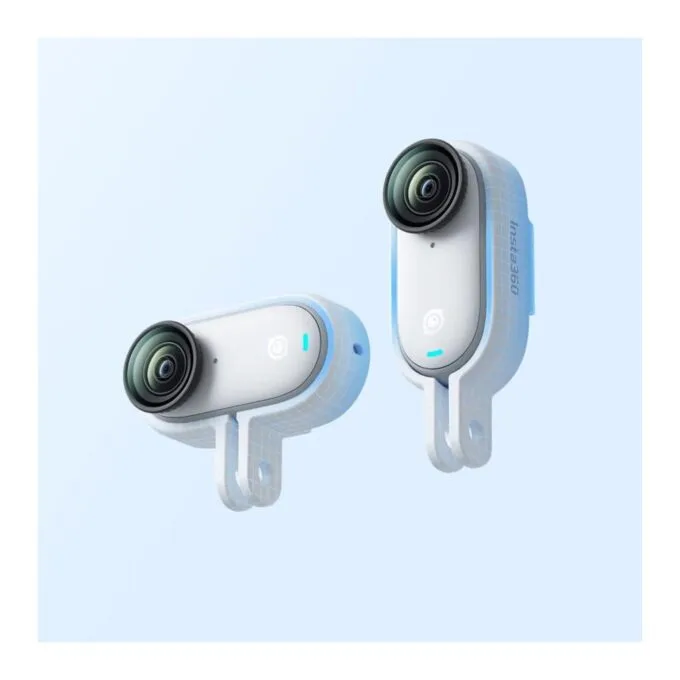 Insta360 Action Mount Set - GO 3S - Vertical & Horizontal — image 5