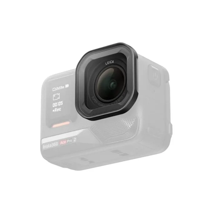 Insta360 Black Mist Filter - Ace Pro 2 - For cinematic shots — image 1