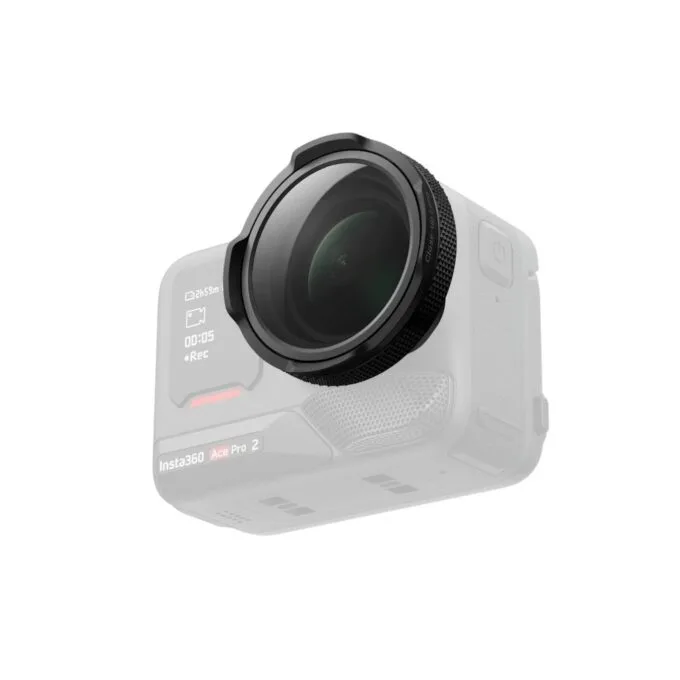 Insta360 Close-Up Lens - Ace Pro 2 - Focal length from 10 cm to 75 cm — image 1