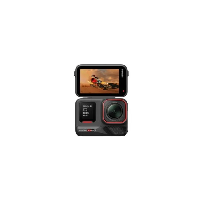 Insta360 Flash Print Bundle Action Camera - Ace Pro 2 - With pocket printer, prints instantly — image 4