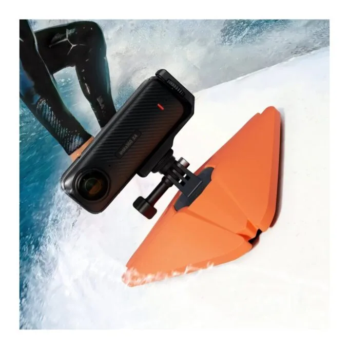 Insta360 Floating Surfboard Mount - Floating Surfboard Mount — image 1