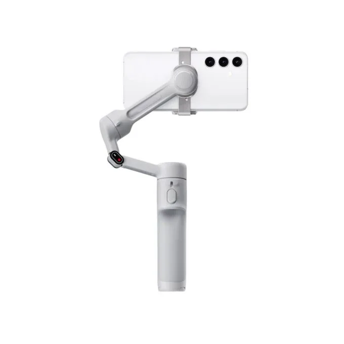 Insta360 Flow 2 AI Tracker Bundle Gray - A.I. Powered Gimbal Stabilzer for Smartphone — image 2