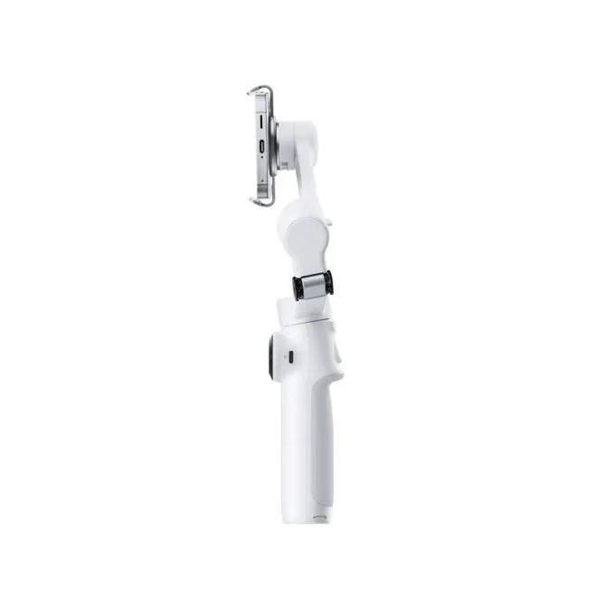 Insta360 Flow 2 AI Tracker Bundle White - Flow 2 - AI Tracker Bundle White - A.I. Powered Gimbal Stabilzer for Smartphone — image 3