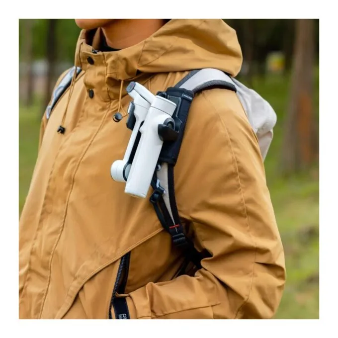 Insta360 Flow 2 - Flow 2 Pro - Backpack Mount — image 5
