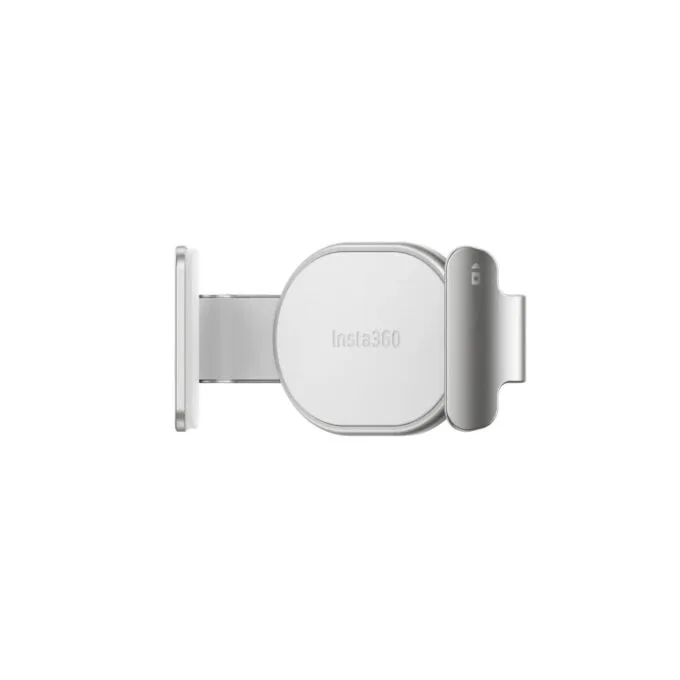 Insta360 Flow 2 Magnetic Phone Clamp - Flow 2 Pro - White — image 4