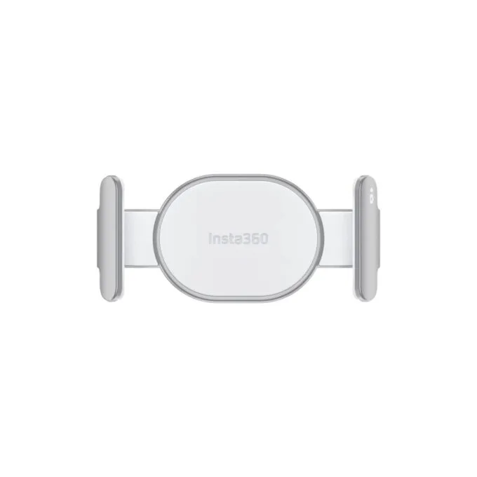 Insta360 Flow 2 Magnetic Phone Clamp - Flow 2 Pro - White — image 1