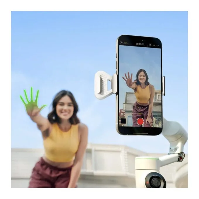 Insta360 Flow AI Tracker - Flow 2 Pro - Built-in Spotlight — image 5