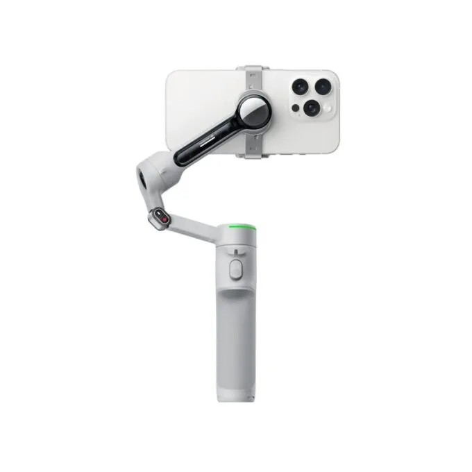 Insta360 Flow Creator Bundle - Flow 2 Pro - (Gray) A.I. Powered Gimbal Stabilizer for Smartphone — image 3