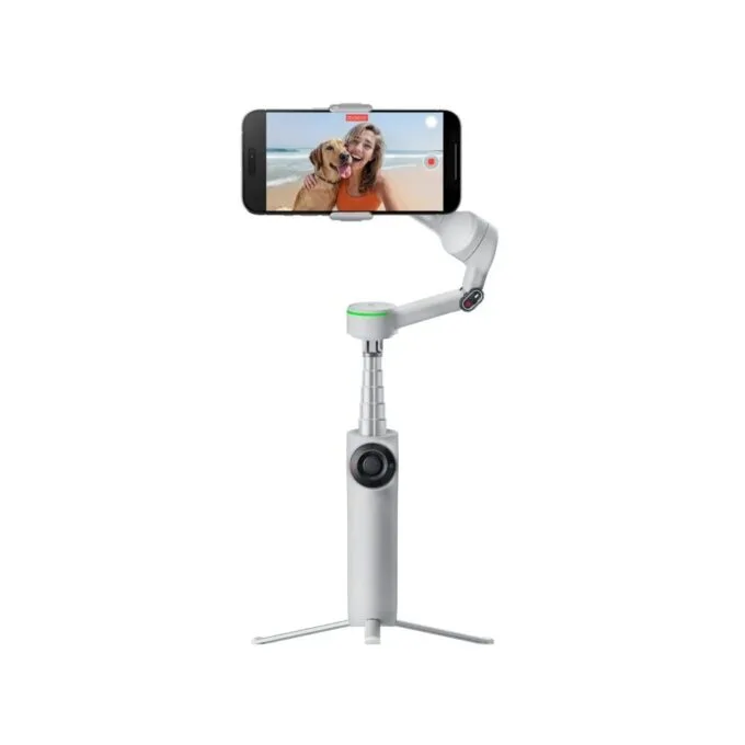 Insta360 Flow - Flow 2 Pro - Standard Version (Gray) A.I. Powered Gimbal Stabilizer for Smartphone USB-C — image 4