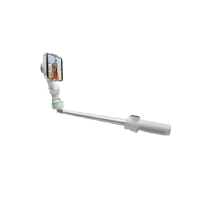 Insta360 Flow - Flow 2 Pro - Standard Version (Gray) A.I. Powered Gimbal Stabilizer for Smartphone USB-C — image 7