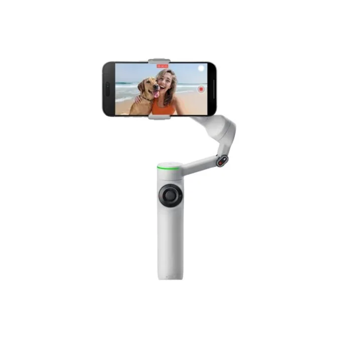 Insta360 Flow - Flow 2 Pro - Standard Version (Gray) A.I. Powered Gimbal Stabilizer for Smartphone USB-C — image 1