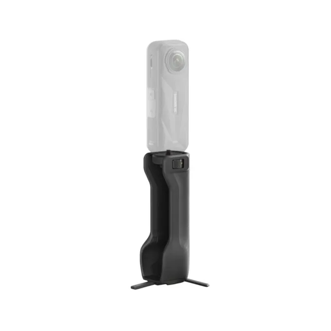 Insta360 Foldable Utility Handle - X5 - Comfortable soft rubber grip — image 5