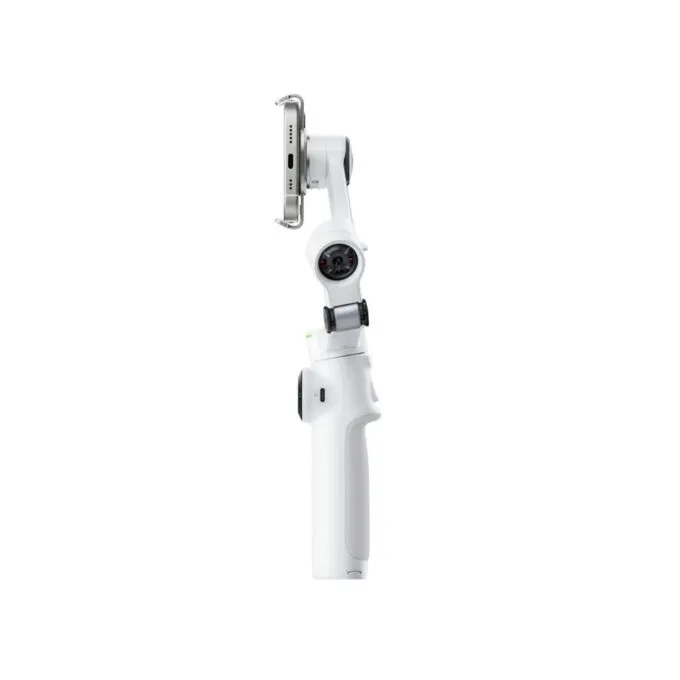 Insta360 Gimbal Stabilizer for Smartphone USB-C - Flow 2 Pro - Standard Version (White) A.I. Powered — image 2