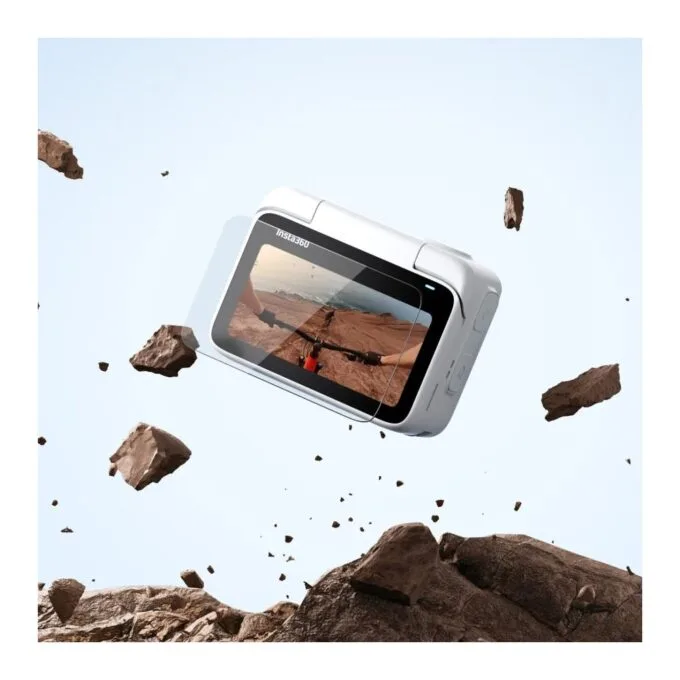 Insta360 GO 3 GO 3S Screen Protector - Screen Protector — image 3