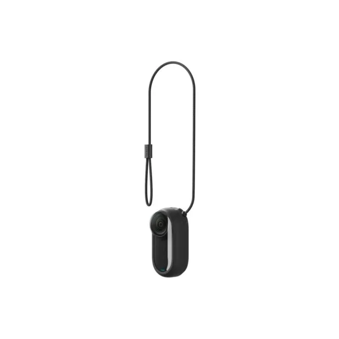 Insta360 GO 3 Magnet Pendant Safety Cord - GO 3/GO 3S - Black — image 2