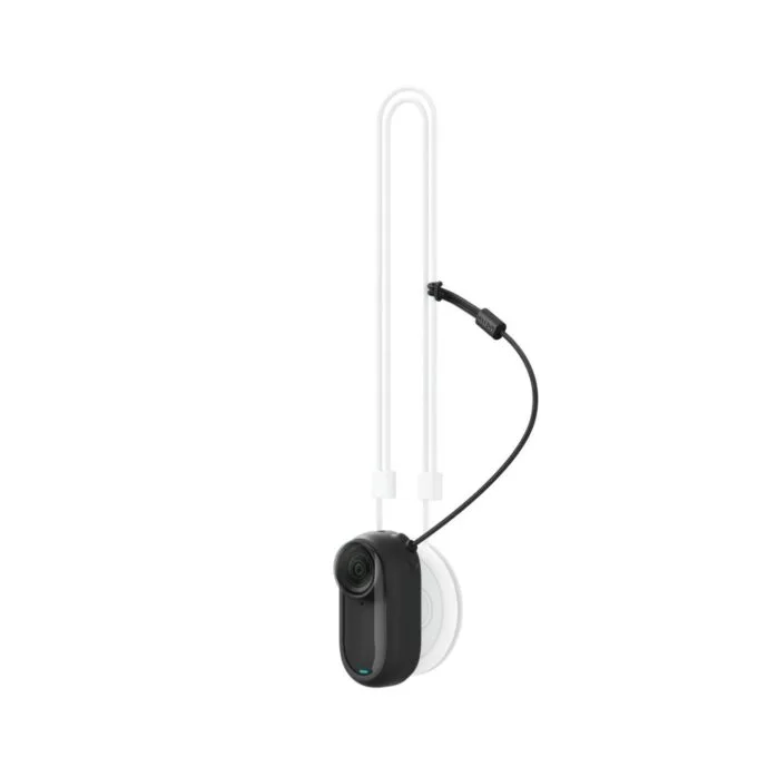 Insta360 GO 3 Magnet Pendant Safety Cord - GO 3/GO 3S - Black — image 3