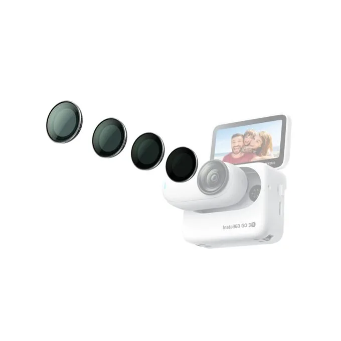 Insta360 GO - GO 3S - ND Filter Set — image 3