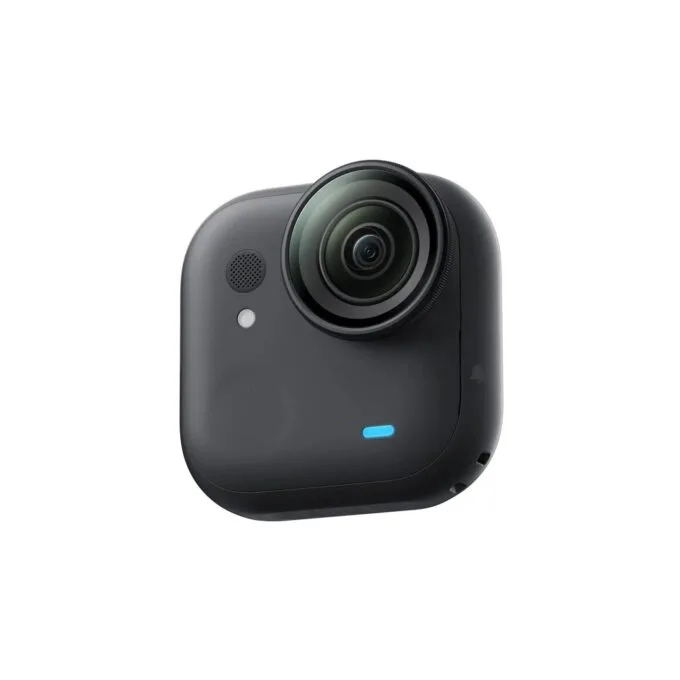 Insta360 GO Ultra Creator Bundle Midnight Black - Mini 2-in-1 Tripod, Quick Release Mount, Pivot Mnt — image 2
