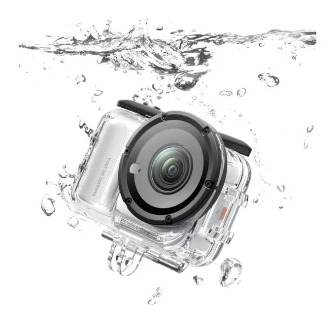 Insta360 GO Ultra Dive Case - GO Ultra - Dive Case — image 1