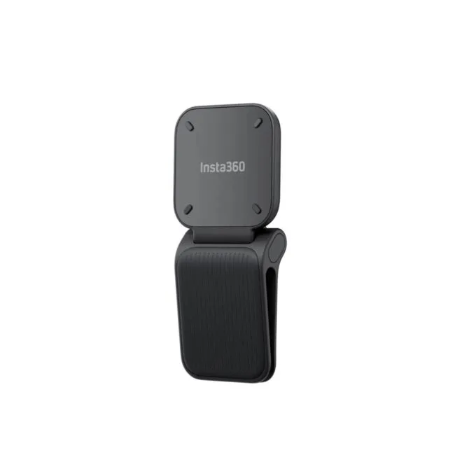 Insta360 GO Ultra Magnetic Easy Clip - Easy mount and remove camera with magnetic clip — image 3