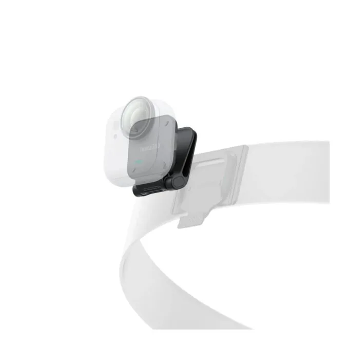 Insta360 GO Ultra Magnetic Easy Clip - Easy mount and remove camera with magnetic clip — image 8