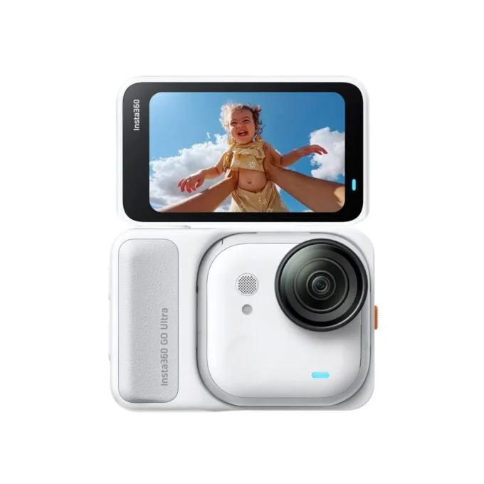 Insta360 GO Ultra Standard Bundle - Arctic White — image 6