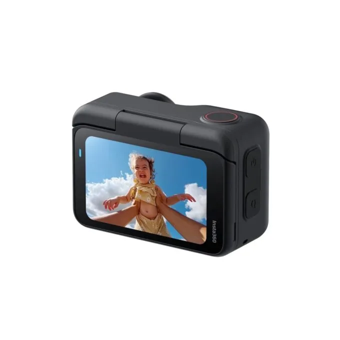 Insta360 GO Ultra - Standard Bundle, Midnight Black — image 3