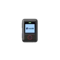 insta360 GPS action remote - Remotely control the camera and record with GPS information