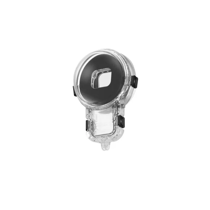 Insta360 Invisible Dive Case Pro - X5 - Professional grade glass boosts picture clarity — image 3