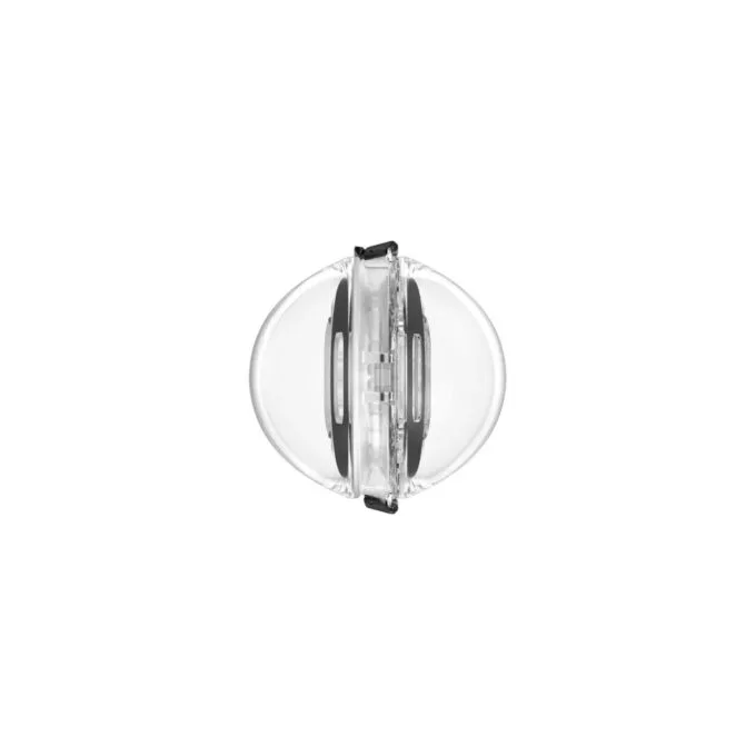 Insta360 Invisible Dive Case Pro - X5 - Professional grade glass boosts picture clarity — image 6